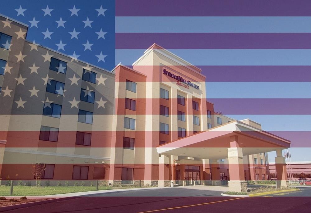 Springhill Suites Chesapeake Greenbrier Exterior photo