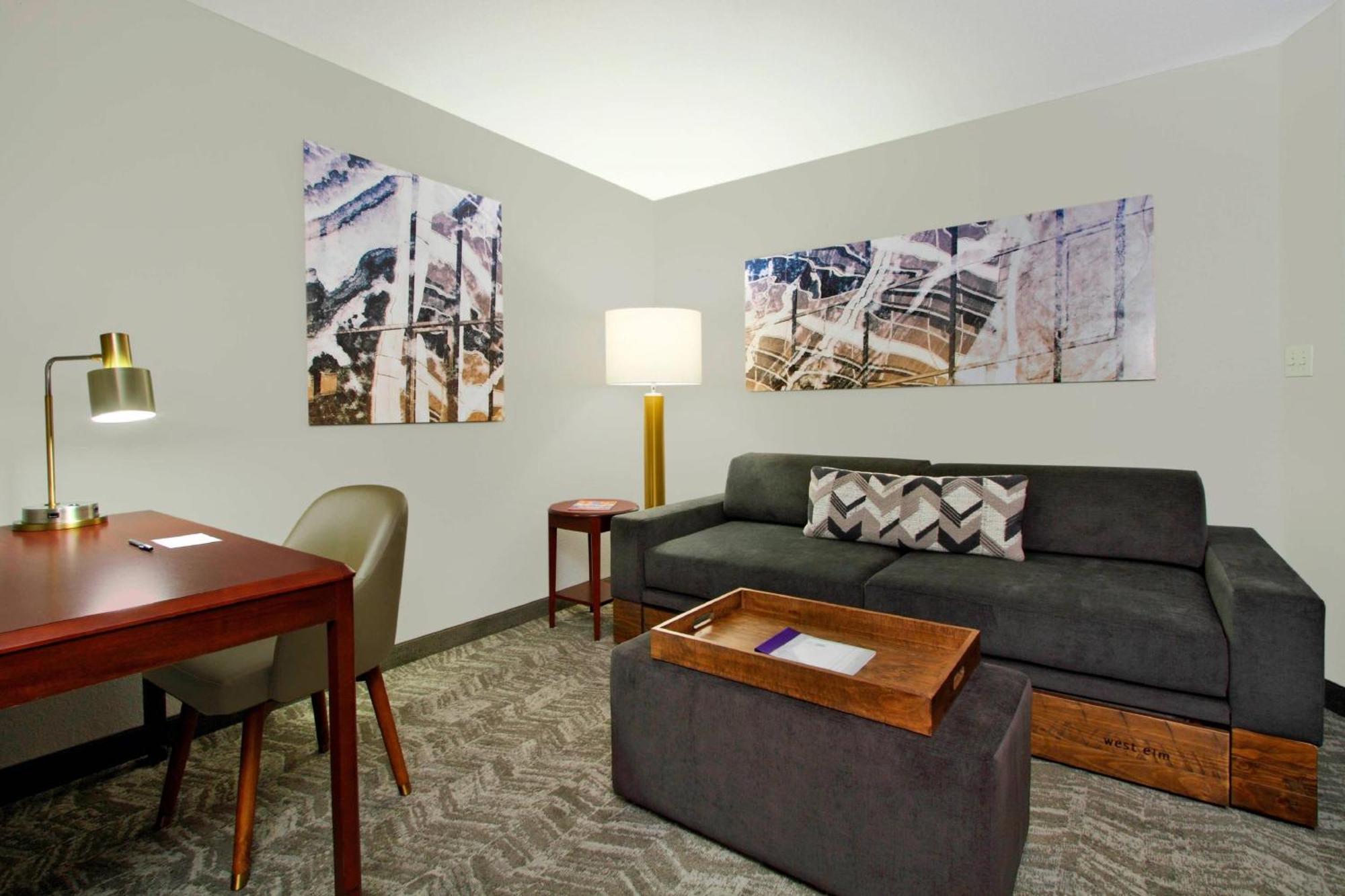Springhill Suites Chesapeake Greenbrier Exterior photo
