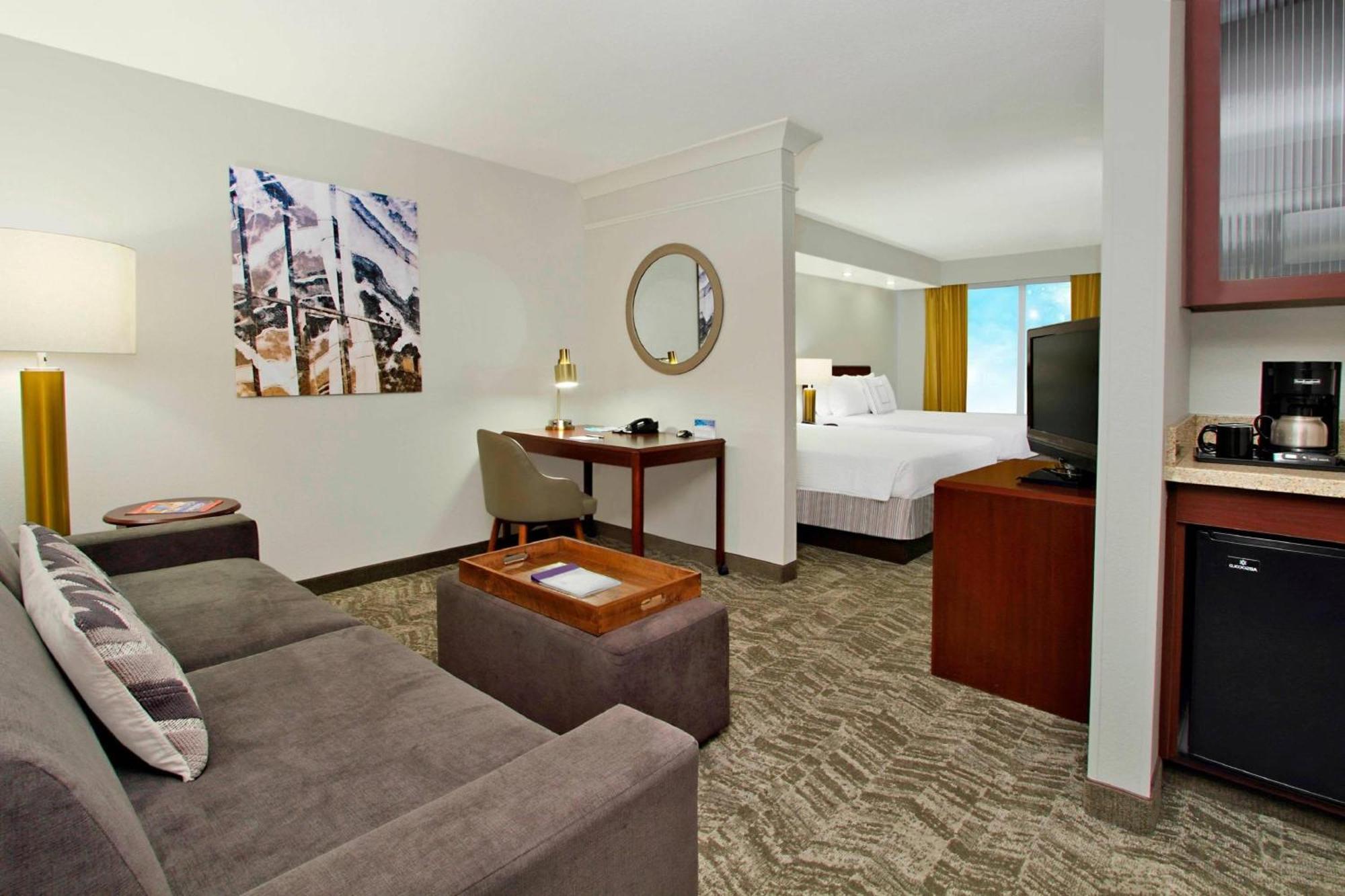 Springhill Suites Chesapeake Greenbrier Exterior photo