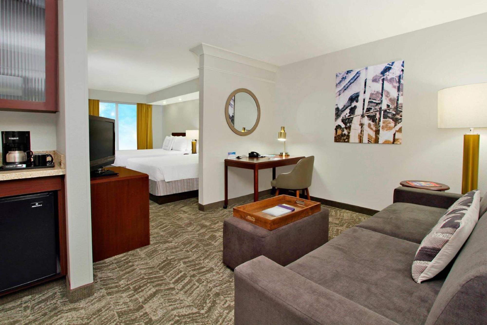 Springhill Suites Chesapeake Greenbrier Exterior photo