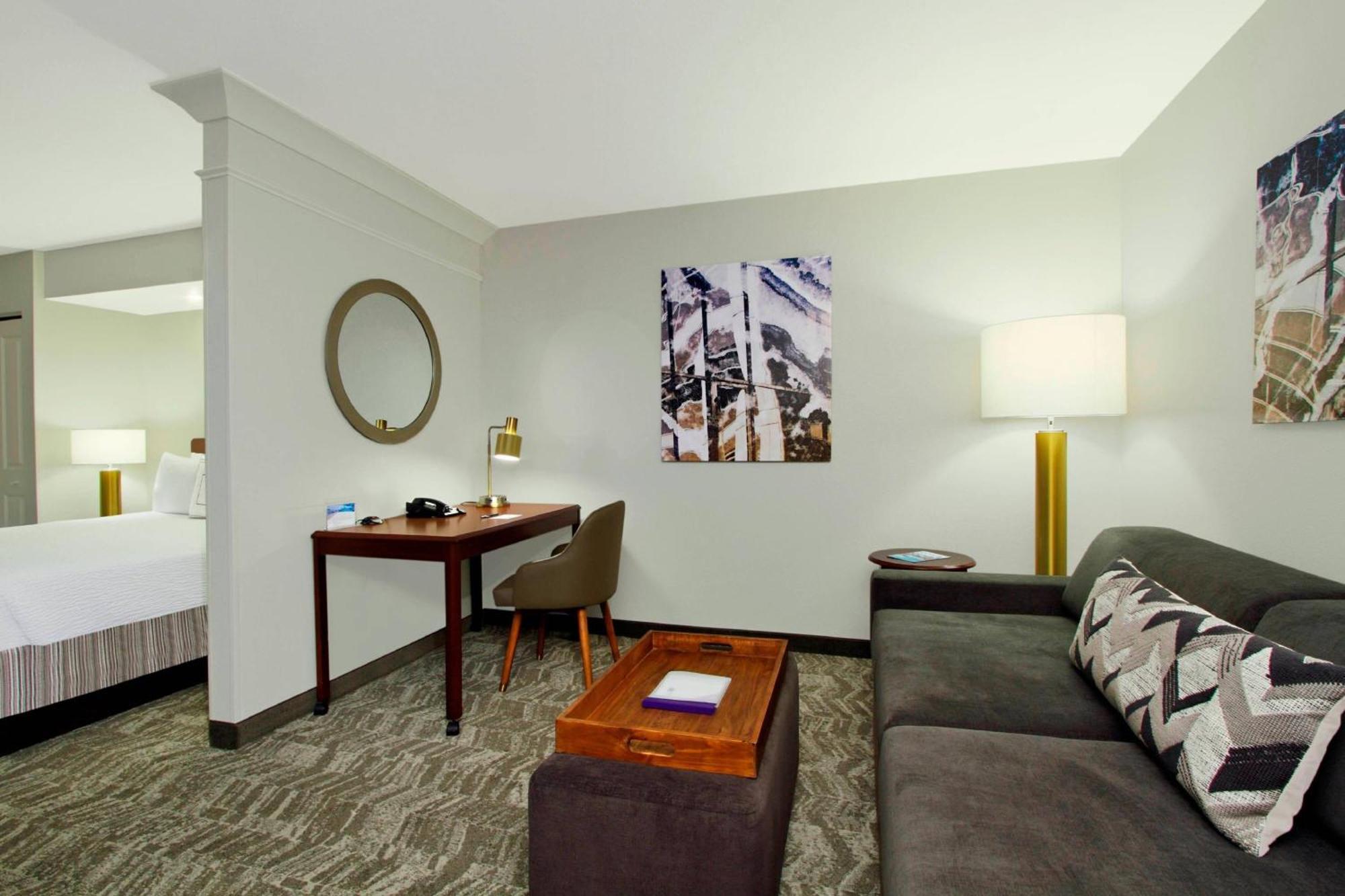 Springhill Suites Chesapeake Greenbrier Exterior photo