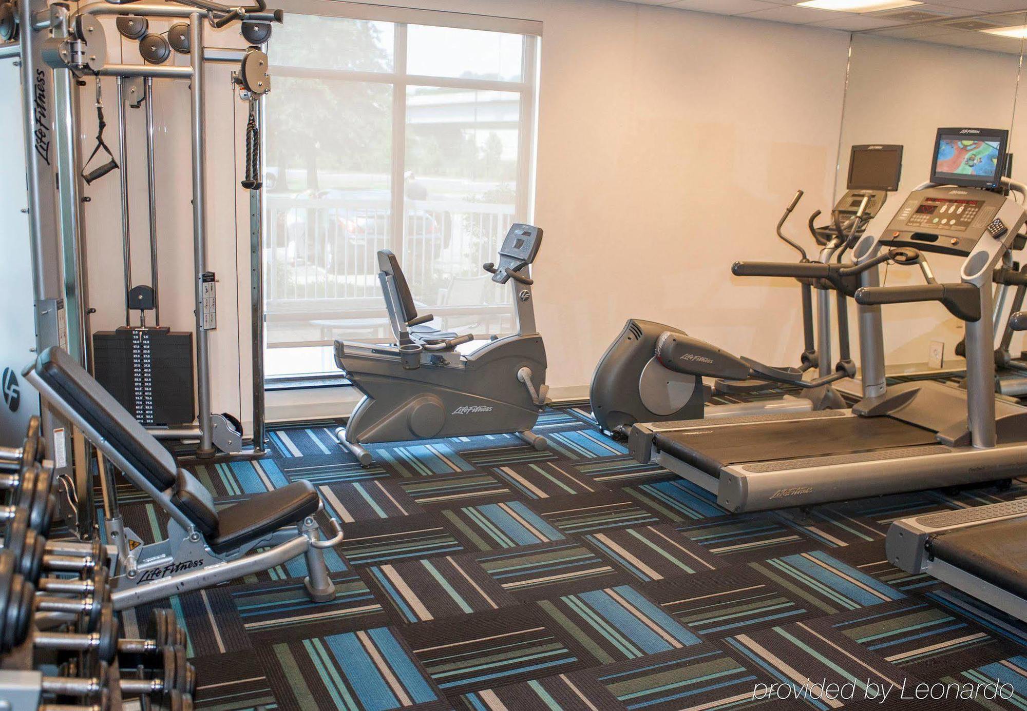 Springhill Suites Chesapeake Greenbrier Exterior photo