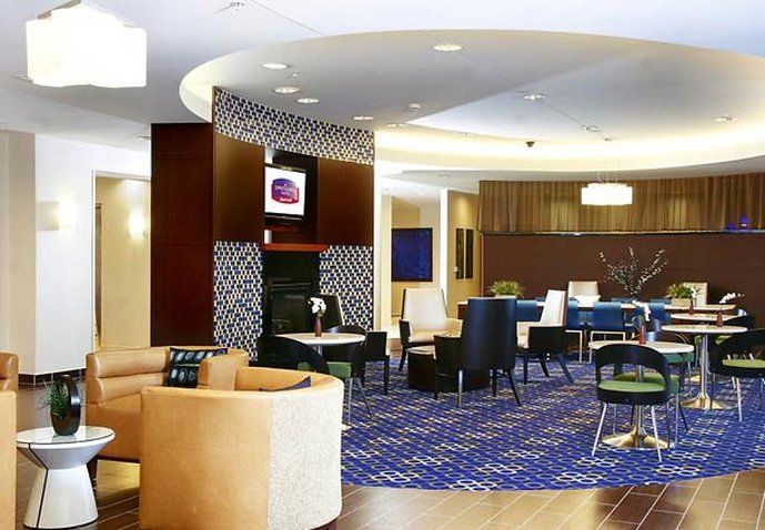 Springhill Suites Chesapeake Greenbrier Exterior photo